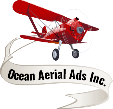 Ocean Aerial Ads