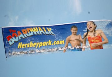 Aerial Advertising  Sign Towing Lewes DE